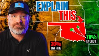 Why So Few People Live in Oklahoma