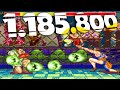 BALROG Gameplay 💥 Street Fighter 2 Hack 💥 Super Green Edition (Hardest Al)