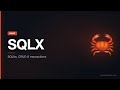 Rust + SQLx: SQLite, CRUD & Transactions (Compile-Time Checked)