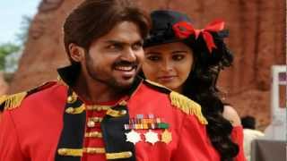 Thakka Thayya Full Song | Alex Pandian Tamil Movie - Karthi, Anushka Shetty
