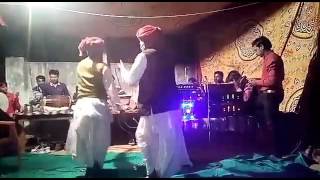 Mandha bhim Singh dance