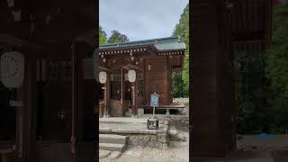 20240519福島県会津美里町　岩代国一宮　伊佐須美神社　境内　本殿#福島県会津美里町#岩代国一宮#伊佐須美神社