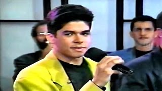 HD JERRY RIVERA - AMORES COMO EL NUESTRO