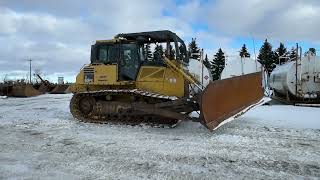 2011 KOMATSU D65PX For Sale