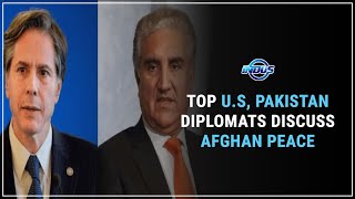 Daily Top News | TOP U.S, PAKISTAN DIPLOMATS DISCUSS AFGHAN PEACE | Indus News