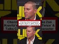 #ChanningTatum praises fiancée #ZoëKravitz’s work on #BlinkTwice & talks creation of his character