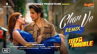 Teefa In Trouble | Chan Ve Remix | Ali Zafar | Aima Baig | Maya Ali | Faisal Qureshi