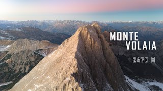 Un classico tramonto sulle Alpi Carniche? [ 4K - FVG ]