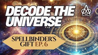 Decode the Universe (Messages Hidden in Plain Sight)