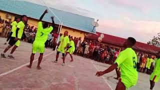 Turnamen  BOLA VOLLY PUTRA  KABUPATEN MAPPI YAAS BUGU VS PERMATA° HUT 17 AGUSTUS 2023