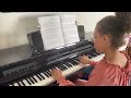 “P”: Poissarde  LCME Piano Grade 5