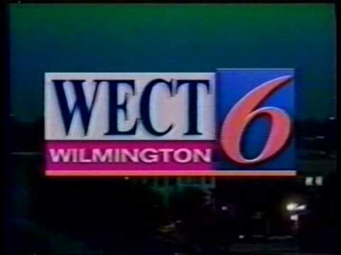 WECT-TV 6, Wilmimgton NC Sign-Off From 4 April 1998 - YouTube