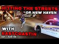 Hitting the Streets of New Haven With Eastcoastin! | Day 1 - Vlog 159