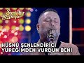 Yüreğimden Vurdun Beni - Hüsnü Şenlendirici | Şarkılar Bizi Söyler