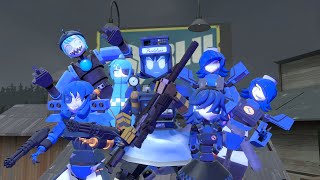 [SFM] Blue Team Defeated Part 4