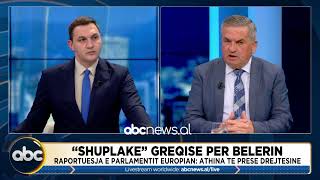 “Beleri”, raportuesja “shuplakë” Greqisë/ Avokati: Reagim i mirëpritur! Himara?| ABC News Albania