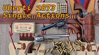 Uberti Single Actions