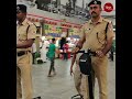 now rpf officers at chennai central will stay a step ahead on these self balancing scooters