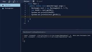 Lesson 7-5 Accessor Methods (Introductory Java Programming for AP Computer Science A)