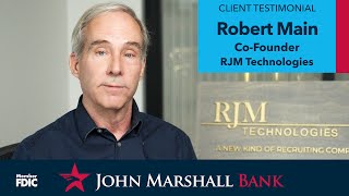 JMB Client Testimonial RJM Technologies