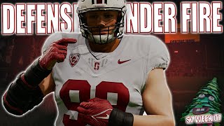 Our Defense is Under FIRE! Can We Rebound vs Rival? | College Football 25 Stanford Dynasty | Ep. 94