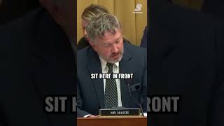 Rep. Massie Asks Kash Patel About Epstein List: “How can you sit here and say there are no names.”