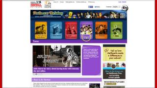 Walk Through Netsmartz.org