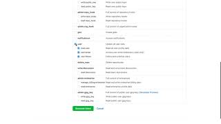 Getting GitHub Access Token Credentials for n8n