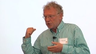 Spatial Reasoning with Jan de Lange (Early Math Collaborative)