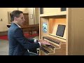 gerwin boswijk plays toccata psalm 99 willem hendrik zwart