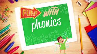 26. Fun with Phonics Digraph or | Phonics Learning for Kids