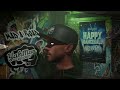 mad a road happy dancehall riddim yah man records 3d visual