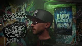 Mad a Road (Happy Dancehall Riddim) Yah Man Records - 3D Visual