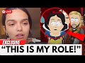 Rachel Zegler HITS Back After South Park ROASTS Disney’s ‘Woke’ Snow White...!