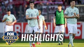 SC Freiburg vs. Bayern Munich | 2019 Bundesliga Highlights
