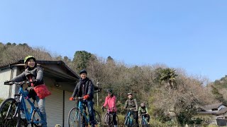 里山を走ろう！（京都府綾部市）