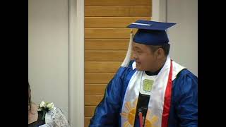 Highlights from UCSD's 2010 Graduation Ceremony