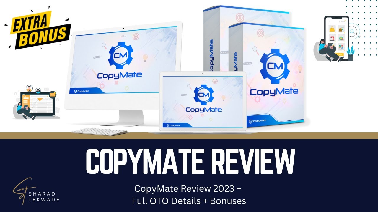 Copymate Review Youtube