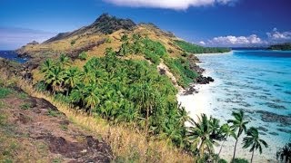 Island Landscapes or Sauer Among the Polynesians