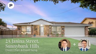 2A Janina Street, Sunnybank Hills | Owen Chen \u0026 David Song