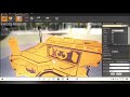 Editing Mesh Vertices Ue4.26