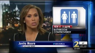 School restroom gender controversy causing uproar in Fannin County