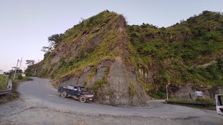 Short Video | Travel to Hmuifang - Midum kham | Mizoram road trip