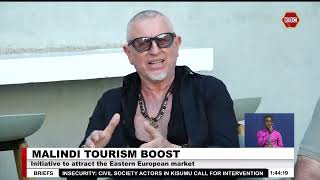 German and Spanish investors eye Malindi’s lucrative tourist market