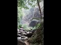 koodlutheertha falls ಕೂಡ್ಲುತೀರ್ಥ ಜಲಪಾತ near agumbe