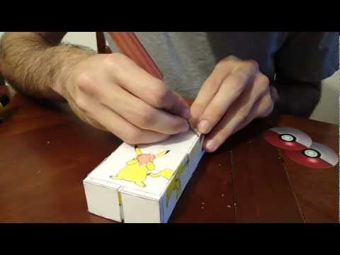 Making a Story Cube Making a Story Cube