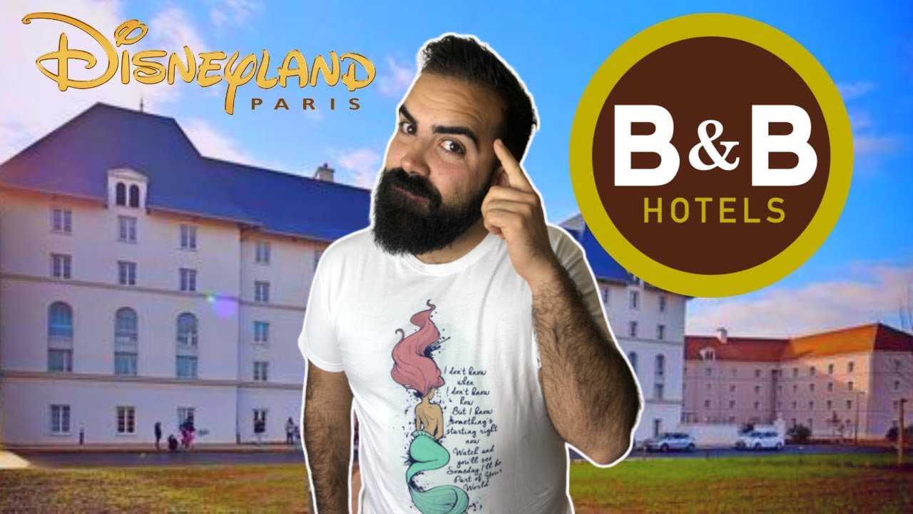 Hotel B&B Disneyland Paris - Hoteles Asociados BARATOS | ข้อมูลที่อัปเด ...