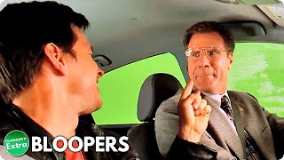THE OTHER GUYS Bloopers & Gag Reel (2010) with Will Ferrell & Mark Wahlberg