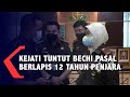 Kejati Jatim Tuntut Bechi Pasal Berlapis 12 Tahun Penjara Tak Dihukum Kebiri