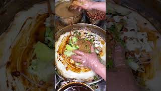 【Chinese Street Food】#卷凉皮！两个拳头大而且只要八块钱的卷凉皮你见过吗! 就馋这一口~ #路边摊美味#街边小吃#卷凉皮#童年回忆